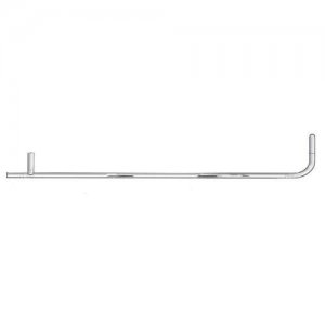 testo-0635-2345-prandtl-s-1000-mm-long-stainless-steel-l-pitot-tube